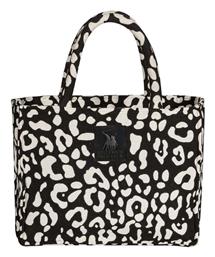 Greenwich Polo Club Υφασμάτινη Τσάντα Θαλάσσης Animal Print