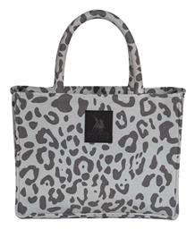 Greenwich Polo Club Υφασμάτινη Τσάντα Θαλάσσης Animal Print