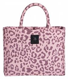 Greenwich Polo Club Υφασμάτινη Τσάντα Θαλάσσης Animal Print