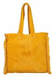 Greenwich Polo Club Υφασμάτινη Τσάντα Θαλάσσης με Καπέλο