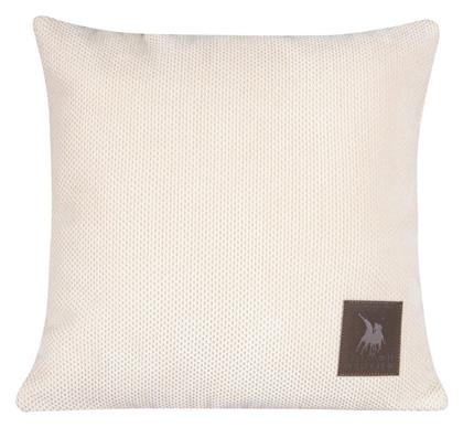 Greenwich Polo Club Μαξιλάρι Καναπέ 3922 Fleece Ivory 42x42εκ. από το Katoikein