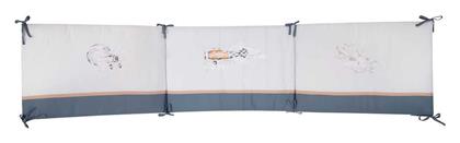 Greenwich Polo Club Πάντα Κλασική Εσωτερική Grey 45x195cm