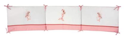 Greenwich Polo Club Πάντα Κλασική Εσωτερική Grey, Pink 45x195cm