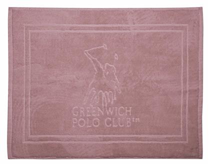 Greenwich Polo Club Πατάκι Μπάνιου Βαμβακερό 3042 220750703042 Ροζ 50x70εκ. από το Katoikein