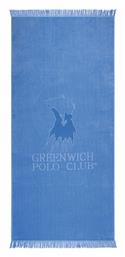 Greenwich Polo Club Πετσέτα Θαλάσσης Μωβ 190x90εκ. από το Katoikein