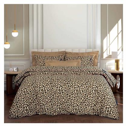 Greenwich Polo Club Σετ Υπέρδιπλη 220x240cm Black-beige-ochre