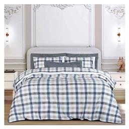 Greenwich Polo Club Σετ King Size 4τμχ 260x280εκ. 2265 Beige-grey