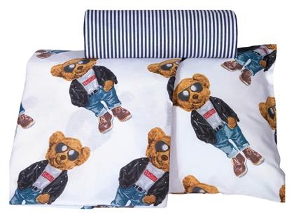 Greenwich Polo Club Σετ Λευκό 130x170εκ.