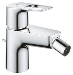 Grohe Bauloop New Μπαταρία Μπιντέ Chrome