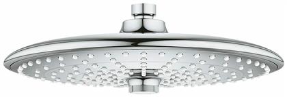 Grohe Euphoria 260 Στρογγυλή Κεφαλή Ντουζ 26cm από το Polihome