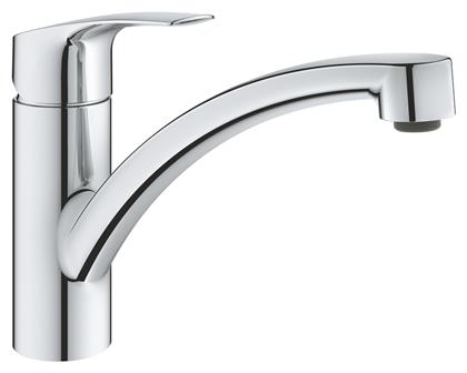 Grohe Eurosmart Μπαταρία Κουζίνας Πάγκου Chrome από το Polihome