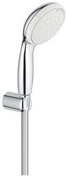 Grohe New Tempesta Τηλέφωνο Ντουζ με Σπιράλ