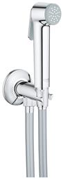 Grohe Tempesta F Επιτοίχιο Σετ Μπιντέ Chrome