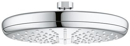 Grohe Tempesta Στρογγυλή Κεφαλή Ντουζ 21cm από το Polihome