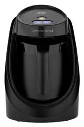Gruppe TC58 Μηχανή Ελληνικού 500W με Χωρητικότητα 250ml Μαύρη