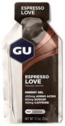 GU Energy Gel Espresso Love 32gr