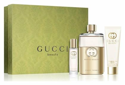 Gucci Guilty Pour Femme Σετ