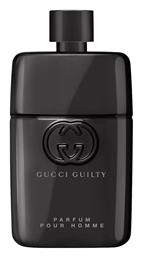 Gucci Guilty Pour Homme Parfum Eau de Parfum 90ml