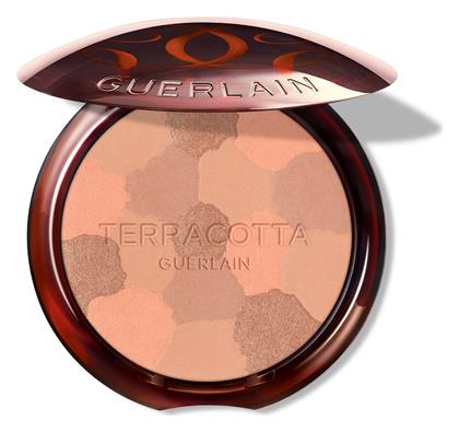 Guerlain The Sun-Kissed Healthy Glow Powder 01 Light Warm 10gr από το Notos