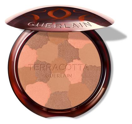 Guerlain The Sun-Kissed Healthy Glow Powder 03 Medium Warm 10gr από το Notos