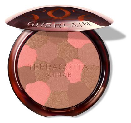 Guerlain The Sun-Kissed Healthy Glow Powder 04 Deep Cool 10gr από το Notos