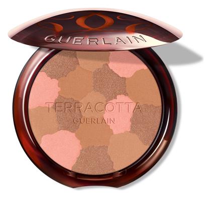 Guerlain The Sun-Kissed Healthy Glow Powder Bronzing Powder 10gr