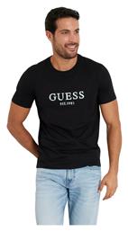 Guess T-shirt Black