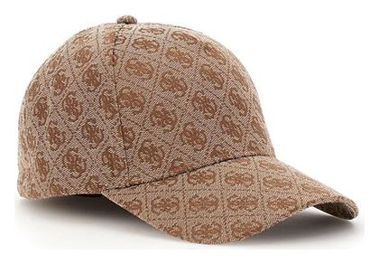 Guess Baseball Γυναικείο Jockey Μπεζ