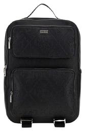 Guess Boston Squared Μαύρο