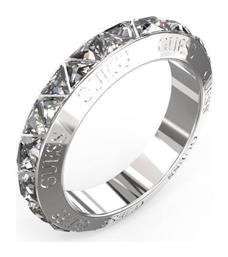 Guess Γυναικείο Δαχτυλίδι Ολόβερο από Ατσάλι