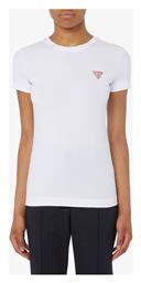 Guess Γυναικείο T-shirt Λευκό