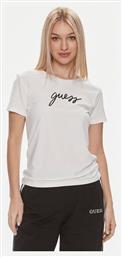 Guess Γυναικείο T-shirt Λευκό