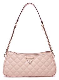 Guess Giully Top Γυναικεία Τσάντα Ώμου