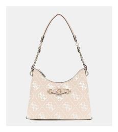 Guess Izzy Top Γυναικεία Τσάντα Ώμου