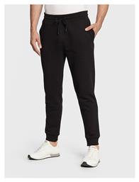 Guess Jogger Παντελόνι Μαύρο