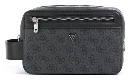 Guess Losana Toiletry Bag Black Pmlolop5239-bla Μαυρο