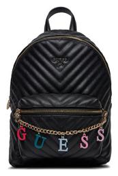 Guess Παιδική Τσάντα Πλάτης Μαύρη 22x11x28εκ.