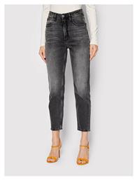 Guess W2YA21D4QD2 Ψηλόμεσο Γυναικείο Jean Παντελόνι Mom Fit