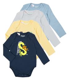 Guess Σετ Κορμάκια Πολύχρωμο