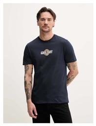 Guess T-shirt Μπλε