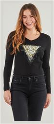 Guess Vn Triangle Μπλούζα