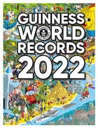 Guinness World Records 2022, Ελληνική Έκδοση