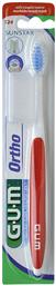 GUM 124 Ortho Οδοντόβουρτσα Soft