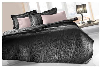 Guy Laroche Capsule Κουβέρτα Προβατάκι Υπέρδιπλη 220x240εκ. Anthracite