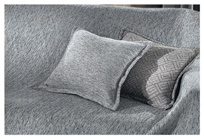 Guy Laroche Διακοσμητική Μαξιλαροθήκη Libra Grey 50x50εκ. από το Aithrio