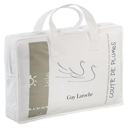 Guy Laroche Λευκό 100x140cm 000000700022 από το Aithrio