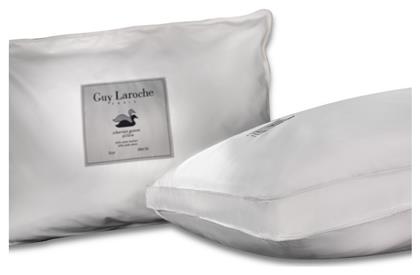 Guy Laroche 50/50 Μαξιλάρι Ύπνου Πουπουλένιο Μέτριο 50x70cm από το Designdrops