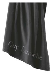 Guy Laroche Oceano Πετσέτα Θαλάσσης Βαμβακερή Μαύρη