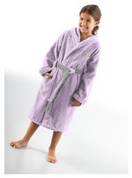 Guy Laroche Παιδικό Μπουρνούζι Kiddies Lilac με Κουκούλα από το Spitishop