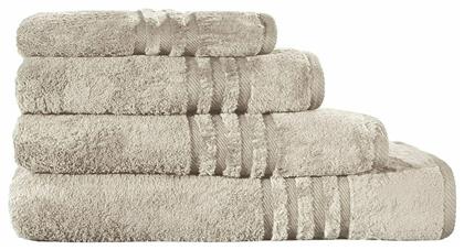 Guy Laroche Πετσέτα Σώματος Bonus 70x140εκ. Natural Βάρους 560gr/m²
